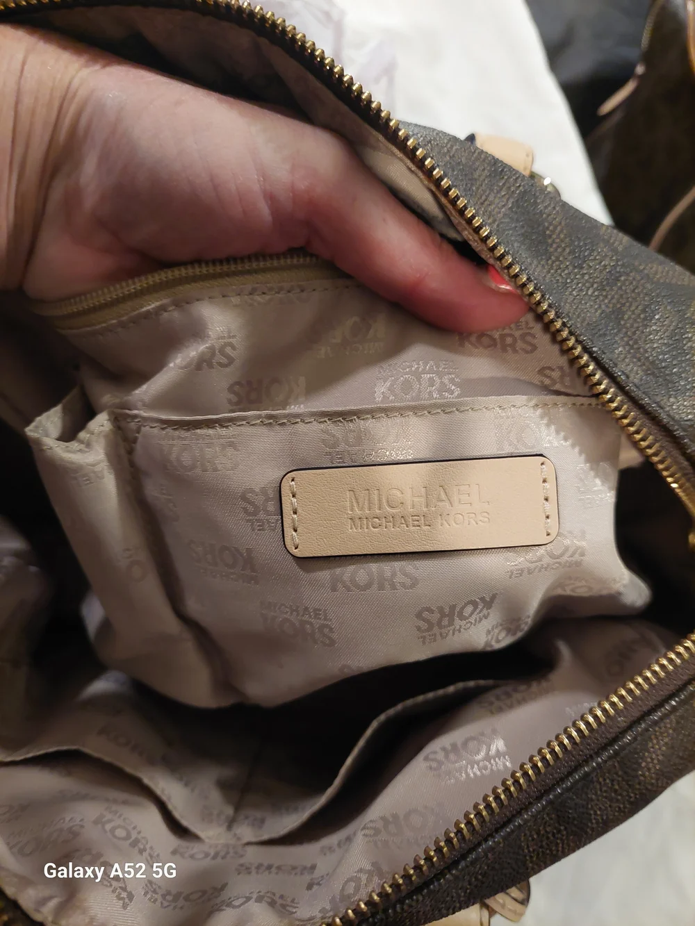 Michael Kors medium size